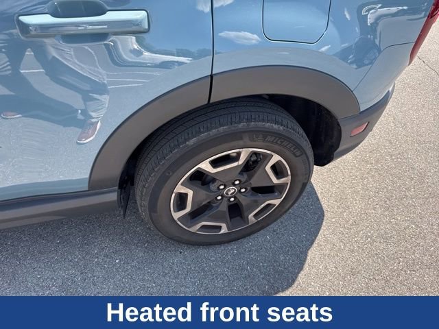 Certified 2021 Ford Bronco Sport Outer Banks AWD/4WD image 23