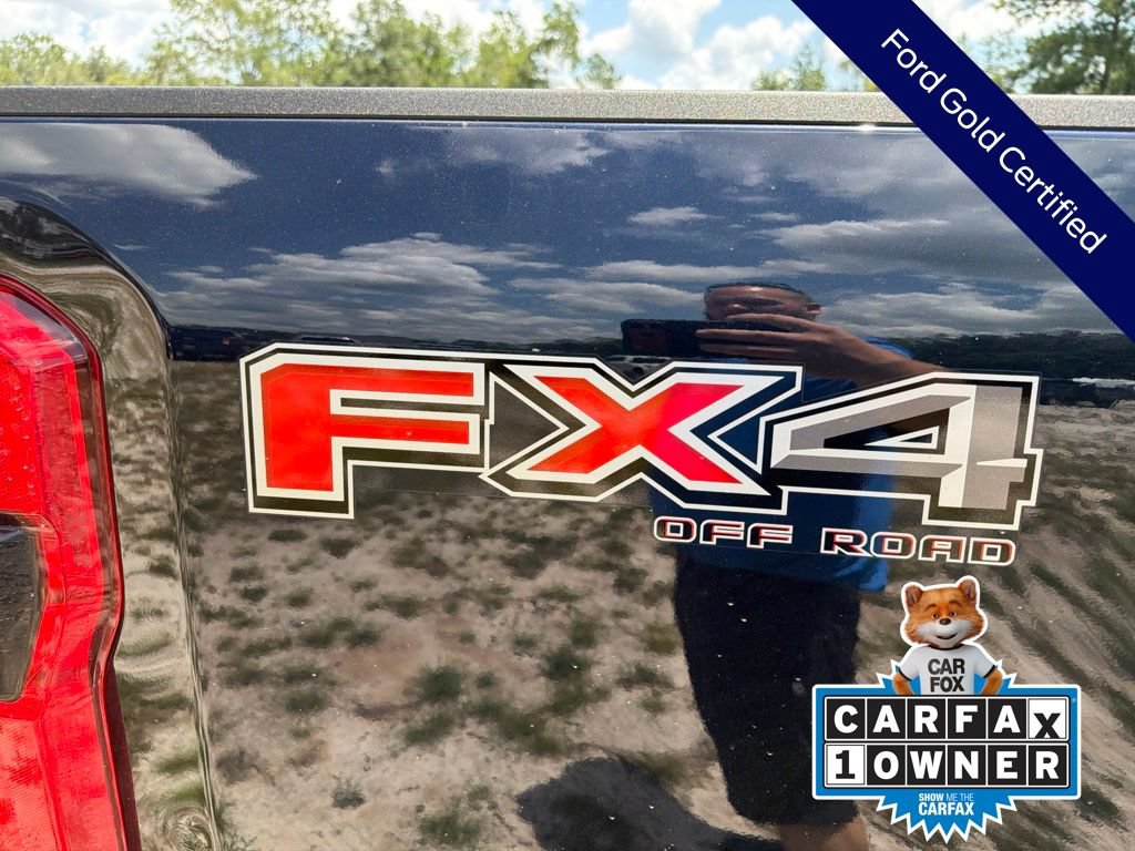Certified 2024 Ford F250 King Ranch w/ Chrome Package AWD/4WD image 16