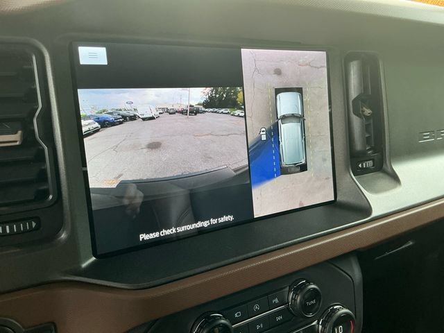 Certified 2024 Ford Bronco Outer Banks AWD/4WD image 22