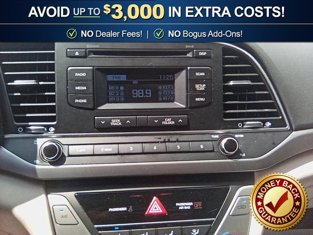Used 2017 Hyundai Elantra SE FWD image 26