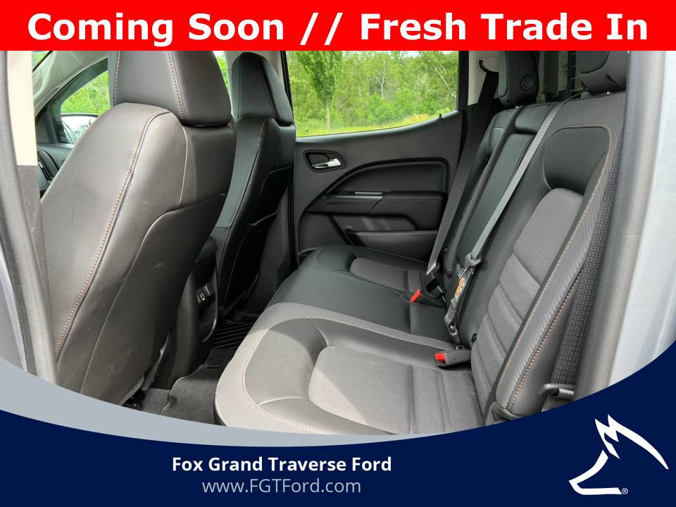 Used 2022 GMC Canyon AT4 AWD/4WD image 4