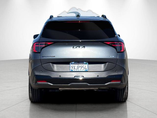 Used 2026 Kia Sportage X-Line Prestige AWD/4WD image 4