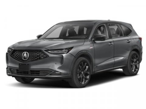 Used 2023 Acura MDX A-Spec image 1