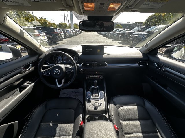 Used 2024 MAZDA CX-5 AWD 2.5 S w/ Preferred Package image 3