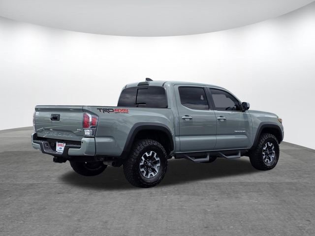 Used 2023 Toyota Tacoma TRD Off-Road w/ TRD Premium Off Road Package AWD/4WD image 4