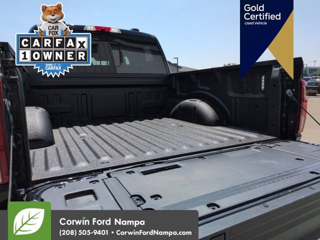 Certified 2025 Ford F150 Platinum w/ FX4 Off-Road Package AWD/4WD image 31