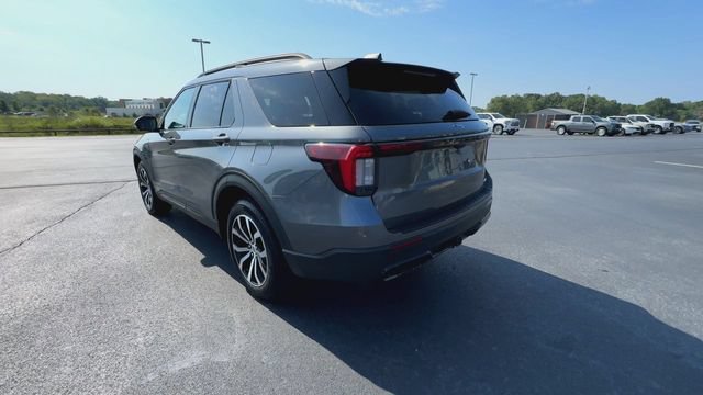 Certified 2025 Ford Explorer ST-Line AWD/4WD image 6