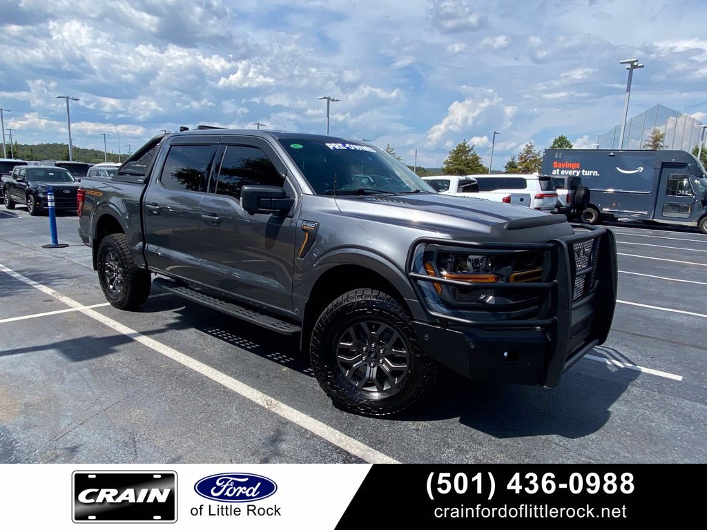 Certified 2026 Ford F150 Tremor w/ Tow/Haul Package