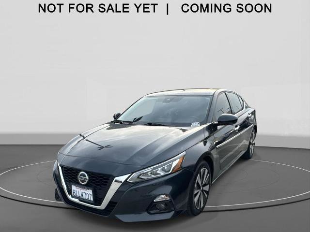 Used 2019 Nissan Altima 2.5 SV