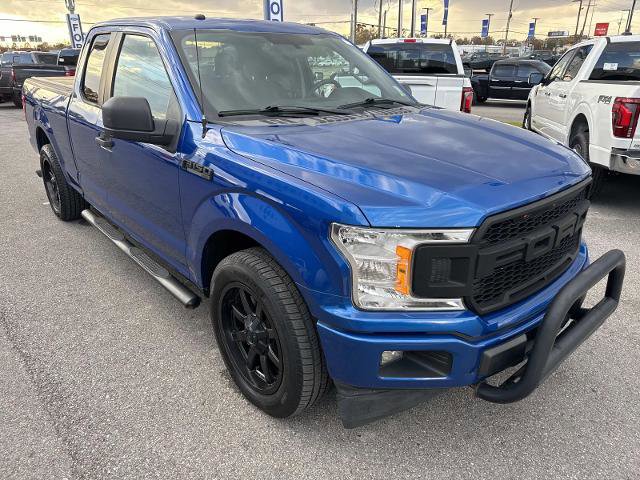 Certified 2018 Ford F150 XL w/ Equipment Group 101A Mid image 3