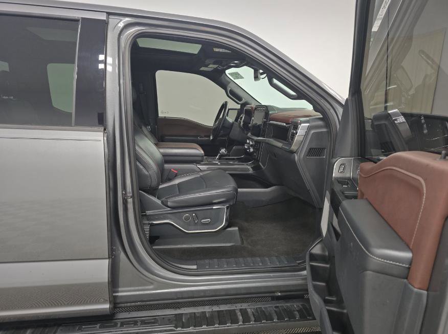 Certified 2021 Ford F150 Lariat AWD/4WD image 13