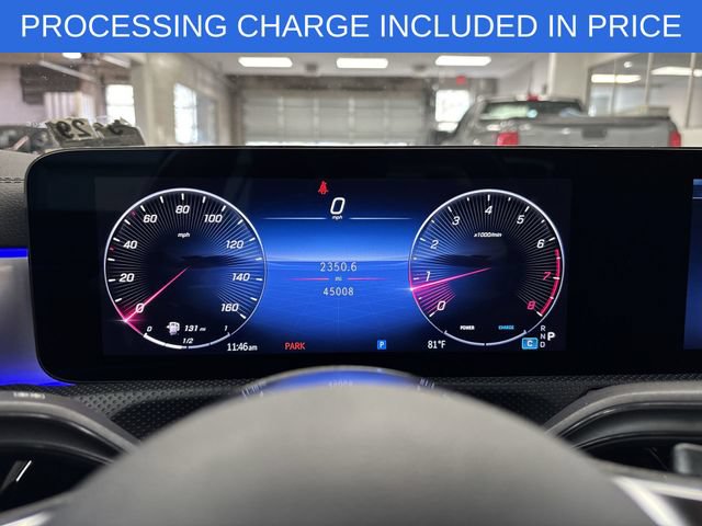 Used 2025 Mercedes-Benz CLA 250 4MATIC image 7