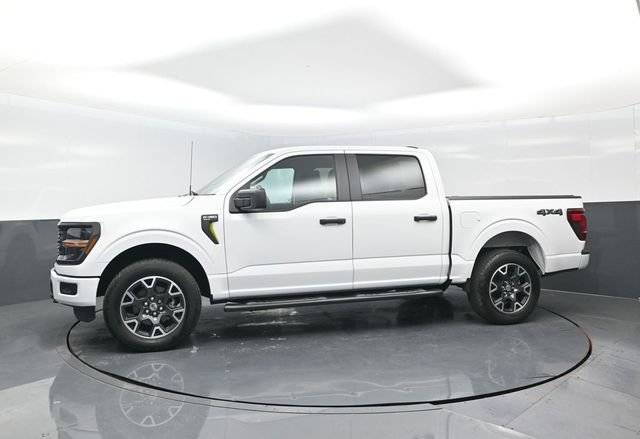 Certified 2024 Ford F150 STX AWD/4WD image 4