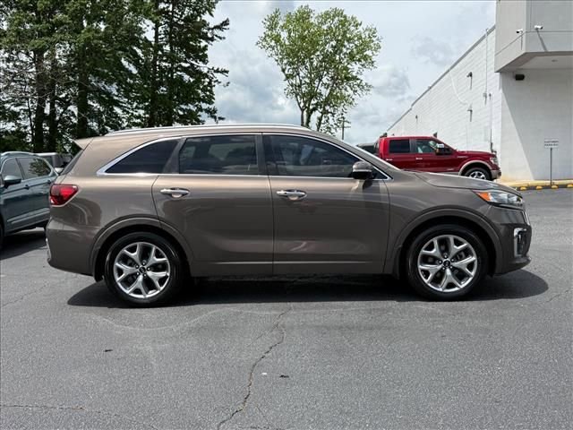 Used 2020 Kia Sorento SX FWD image 3