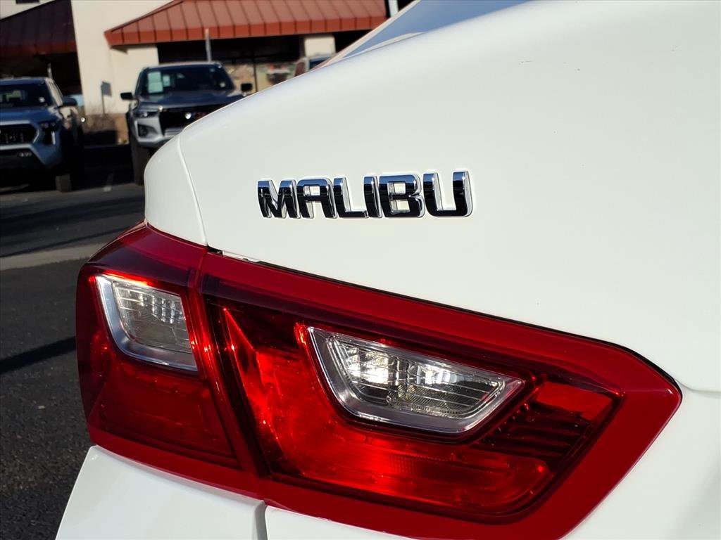 Used 2023 Chevrolet Malibu LT image 10