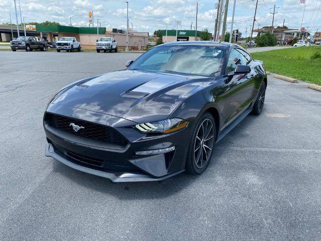 Certified 2022 Ford Mustang Coupe w/ Equipment Group 101A RWD image 3