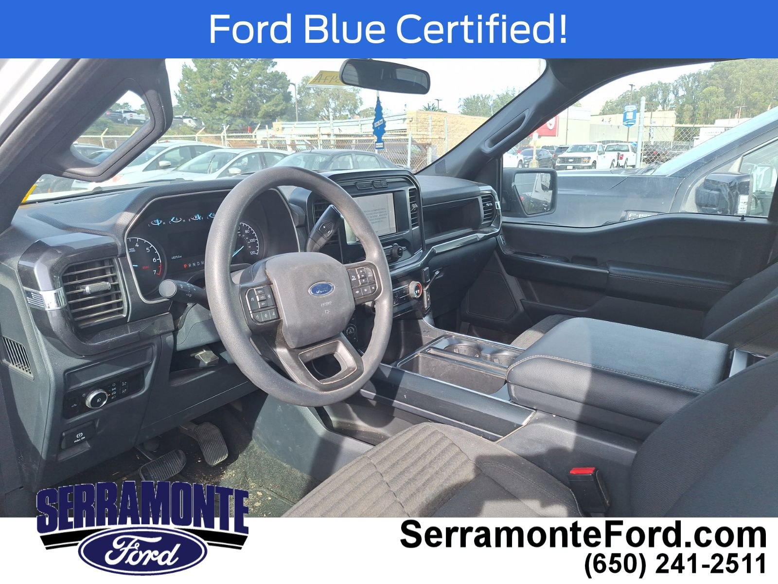 Certified 2023 Ford F150 XL w/ STX Appearance Package image 8