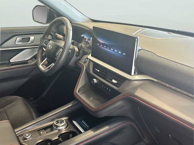Certified 2025 Ford Explorer ST AWD/4WD image 29