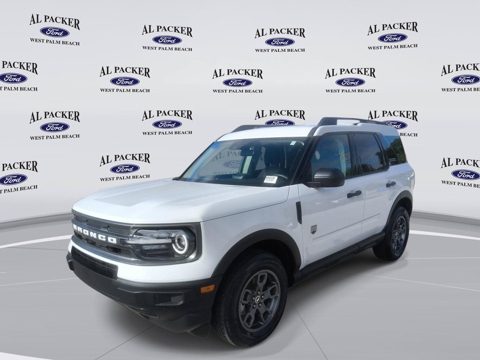 Certified 2024 Ford Bronco Sport Big Bend