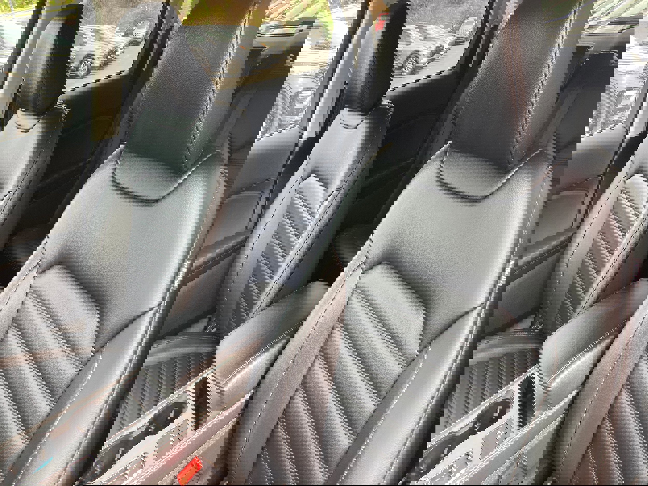 Certified 2023 Ford Edge SEL w/ Convenience Package image 8