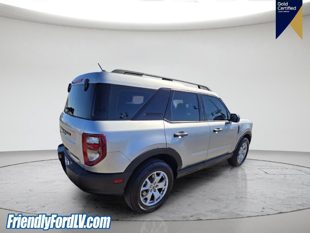 Certified 2022 Ford Bronco Sport AWD/4WD image 6