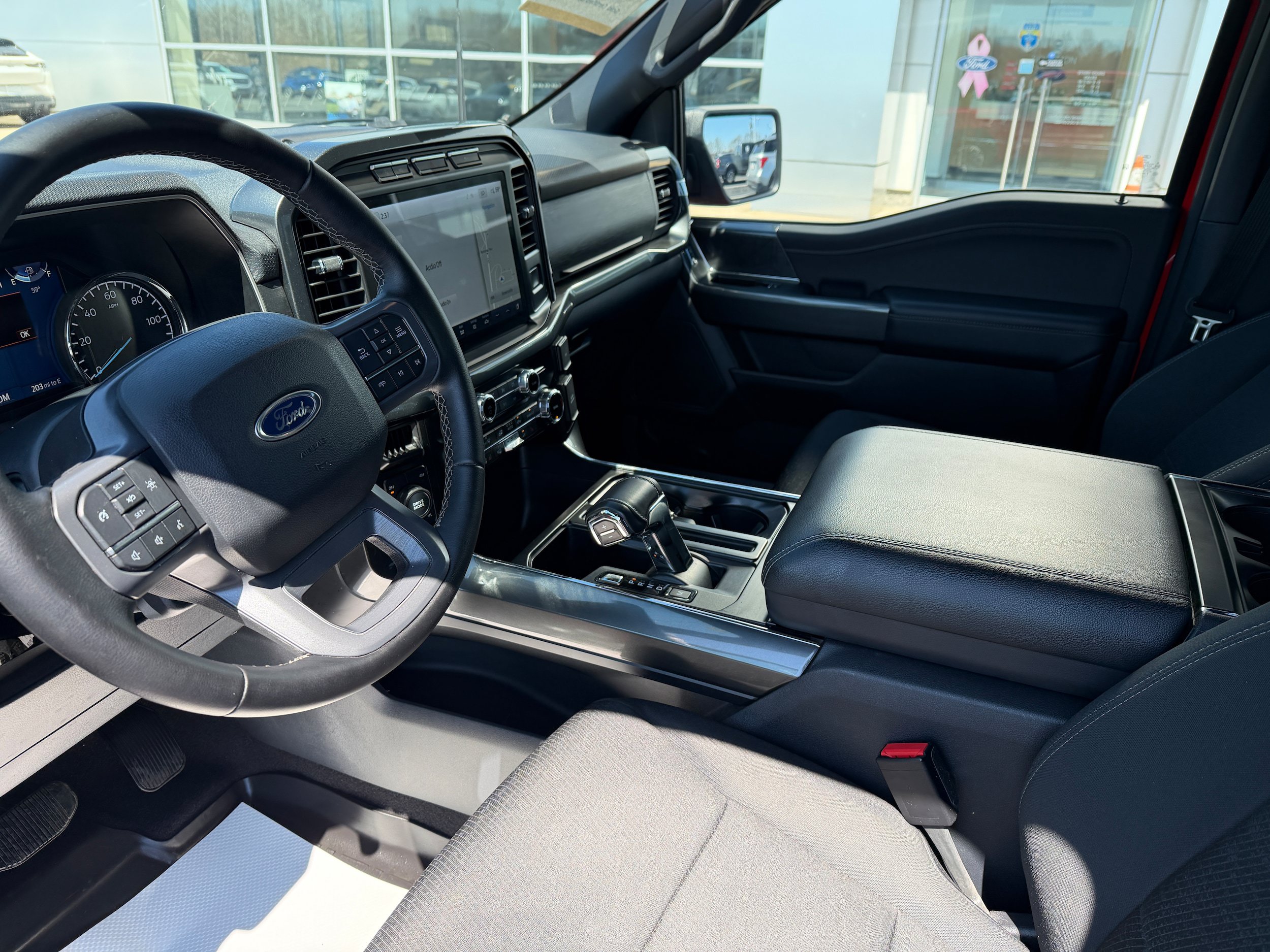 Certified 2023 Ford F150 XLT w/ Equipment Group 302A High AWD/4WD image 14