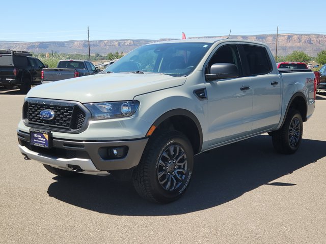 Certified 2023 Ford Ranger XLT w/ Equipment Group 302A High AWD/4WD image 5