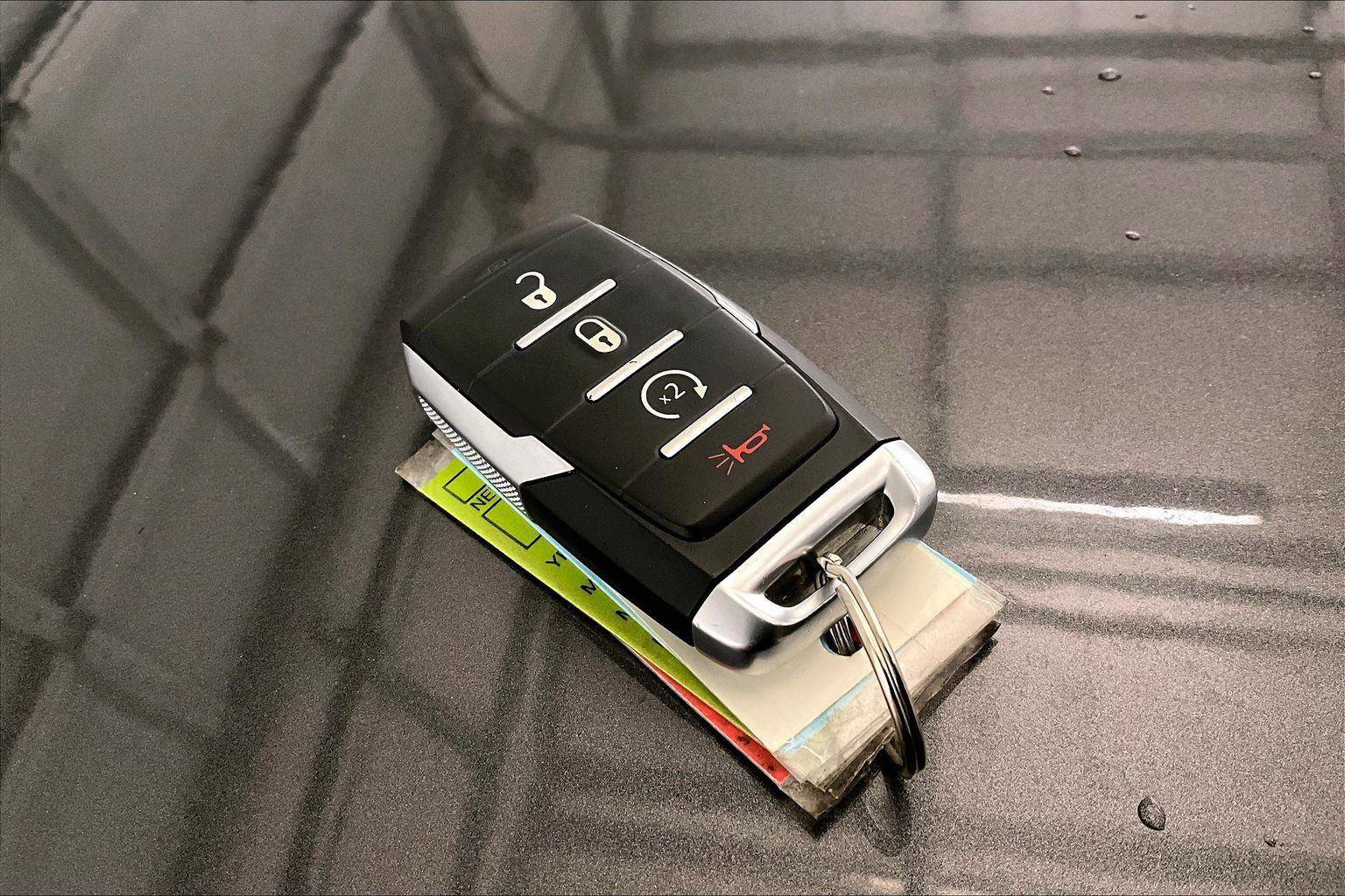 Used 2022 RAM 1500 Big Horn image 11