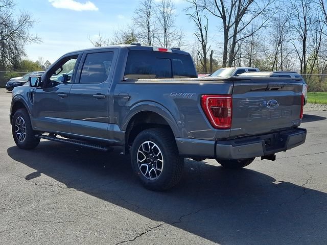 Certified 2022 Ford F150 XLT w/ Equipment Group 302A High AWD/4WD image 10