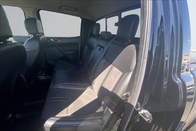 Certified 2021 Ford Ranger Lariat w/ Tremor Off-Road Package AWD/4WD image 27