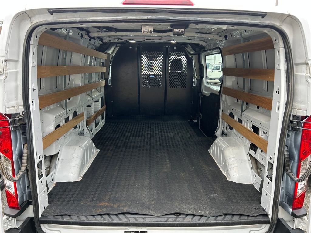 Certified 2024 Ford Transit 250 Low Roof w/ Exterior Upgrade Package image 16
