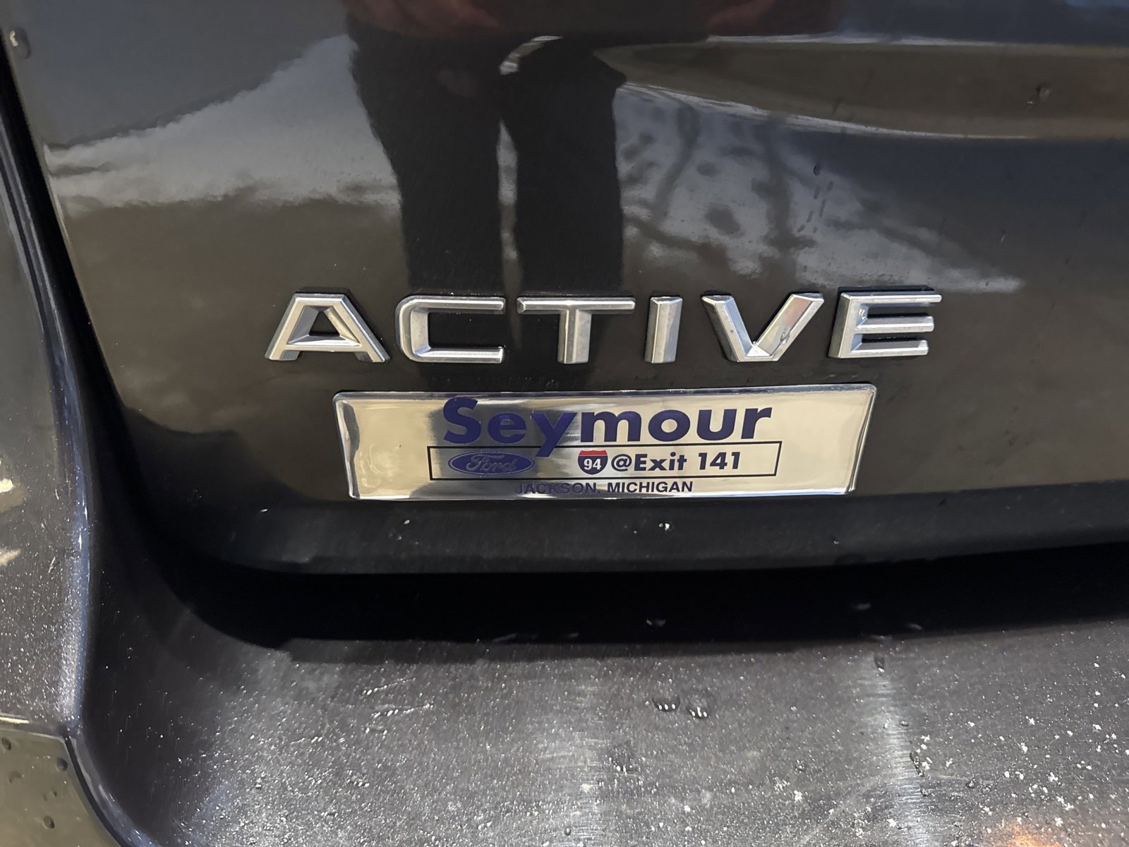 Certified 2025 Ford Expedition Active image 15