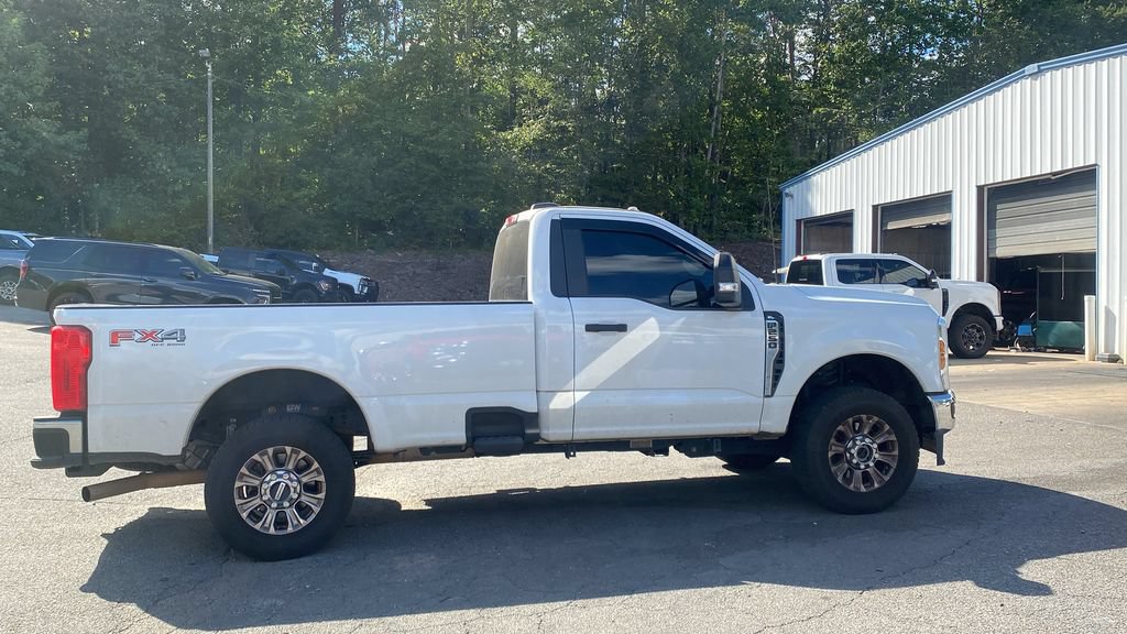 Certified 2024 Ford F250 XL w/ FX4 Off-Road Package AWD/4WD image 4