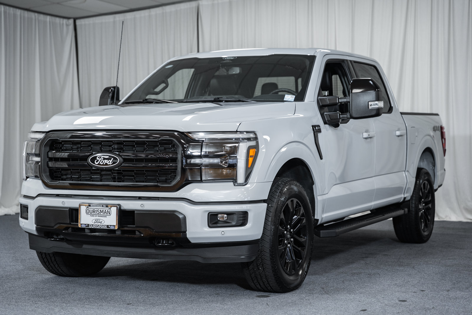 Certified 2025 Ford F150 Lariat AWD/4WD image 3