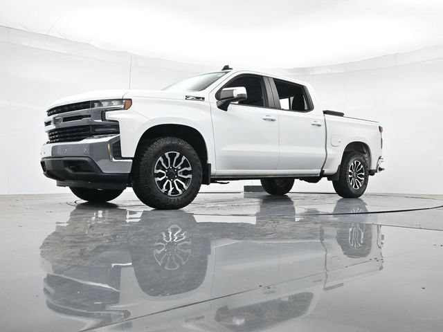Used 2020 Chevrolet Silverado 1500 LT w/ All-Star Edition AWD/4WD image 37