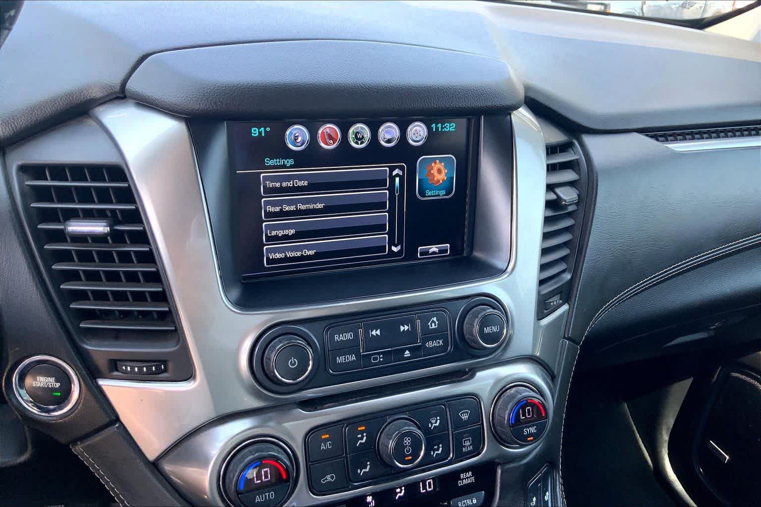 Used 2018 Chevrolet Tahoe LT RWD image 34