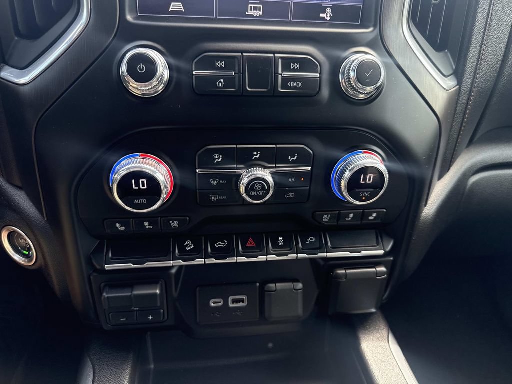 Used 2021 GMC Sierra 1500 AT4 AWD/4WD image 24