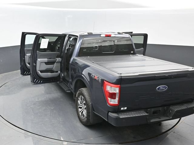 Certified 2021 Ford F150 Lariat AWD/4WD image 24