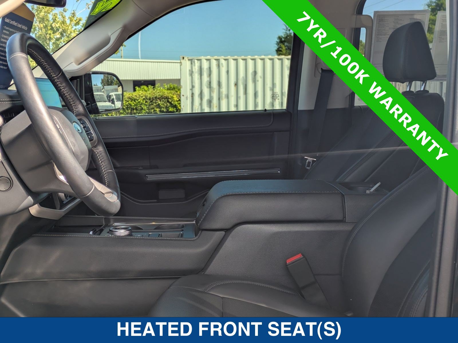 Certified 2024 Ford Expedition XLT RWD image 23