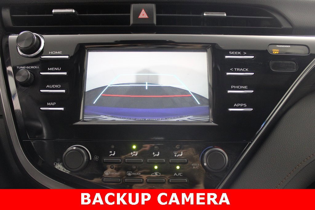 Used 2019 Toyota Camry LE image 7