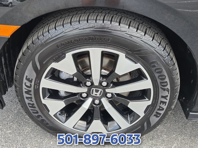 Used 2025 Honda Odyssey EX-L image 17