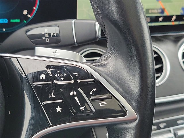 Used 2022 Mercedes-Benz E 450 4MATIC Sedan image 13