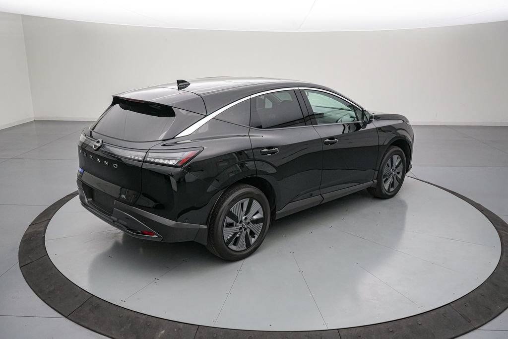 Used 2025 Nissan Murano SL AWD/4WD image 5