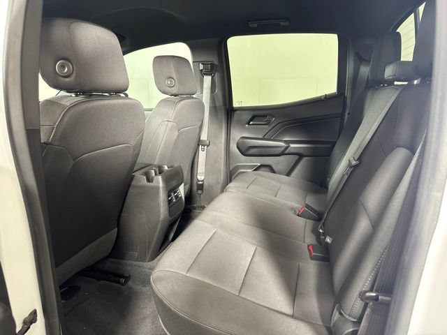 Used 2023 Chevrolet Colorado W/T RWD image 11
