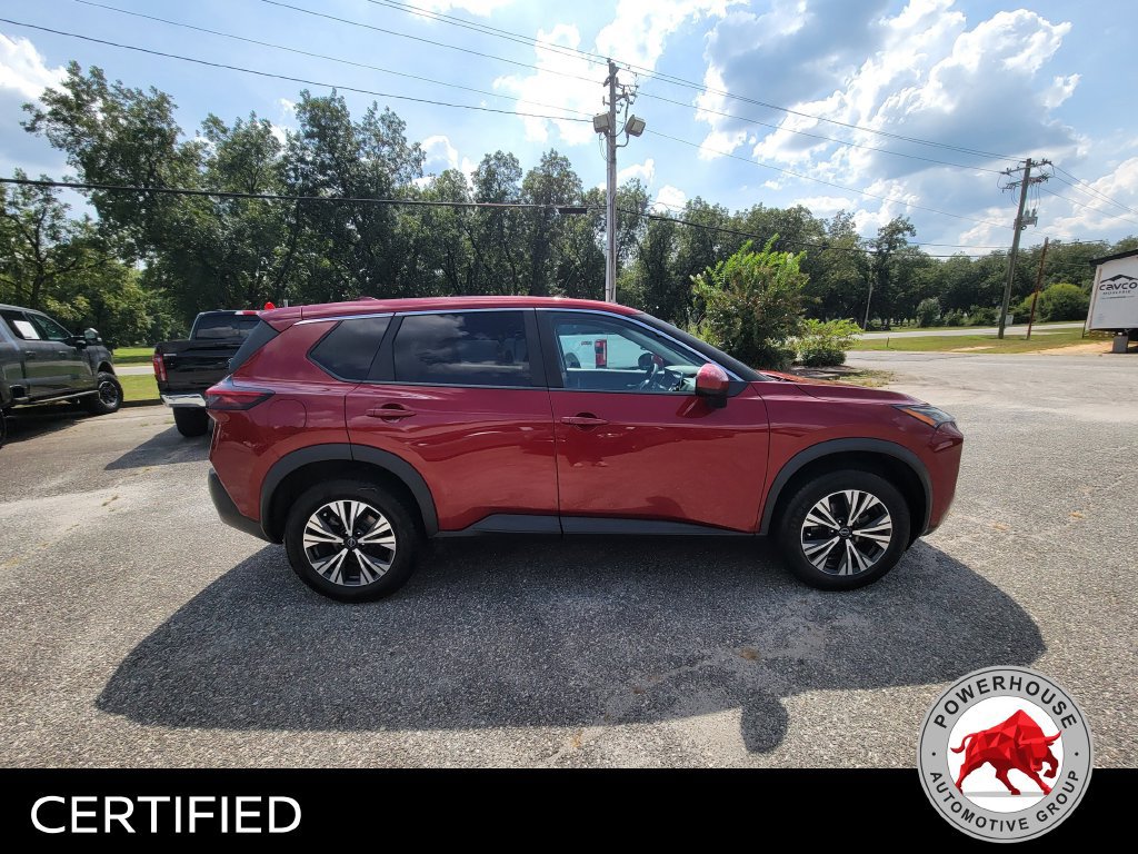 Used 2023 Nissan Rogue SV FWD image 8