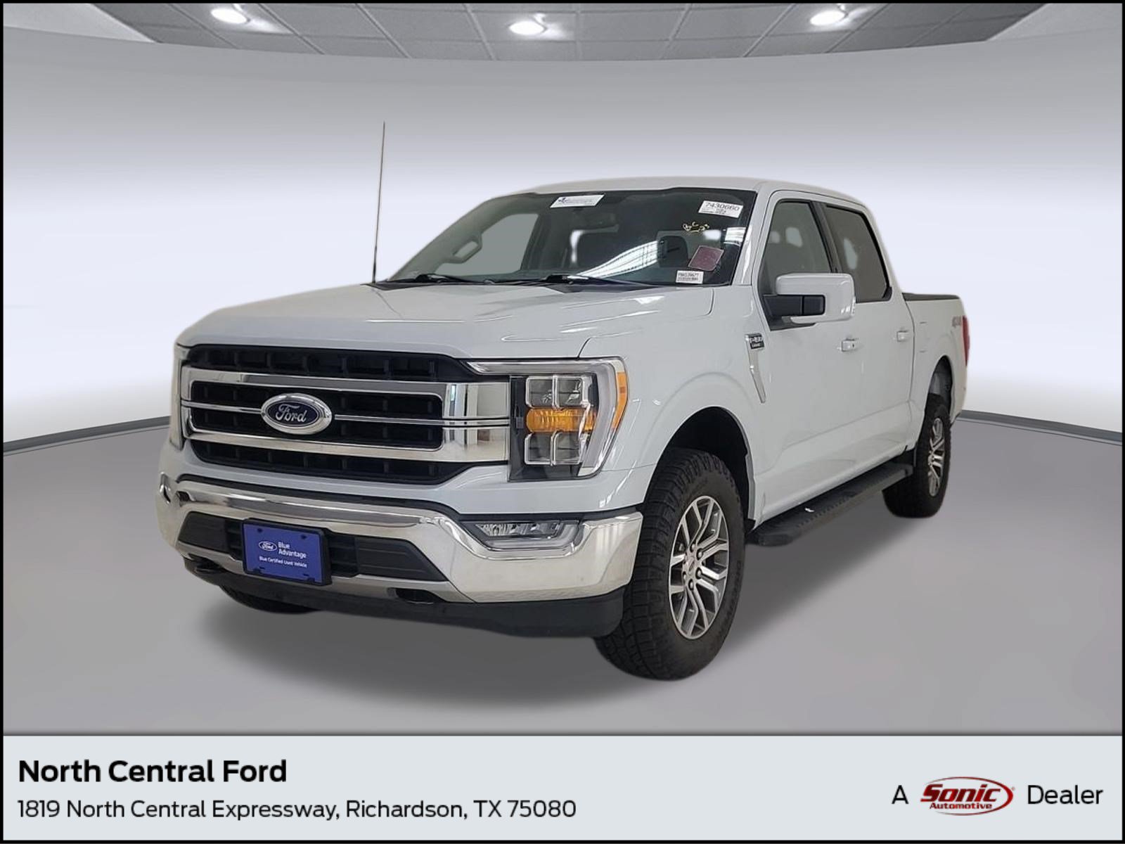 Certified 2022 Ford F150 Lariat w/ Trailer Tow Package