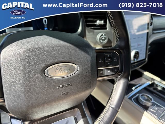 Certified 2023 Ford Expedition Platinum image 24