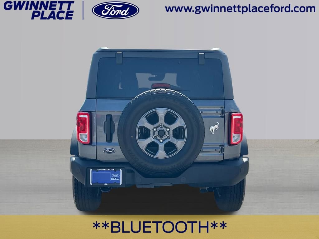 Certified 2025 Ford Bronco Big Bend AWD/4WD image 6