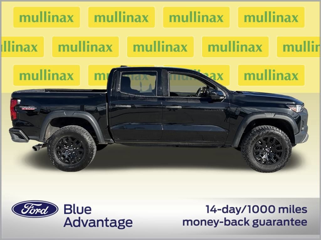 Used 2023 Chevrolet Colorado Trail Boss w/ Technology Package video 2