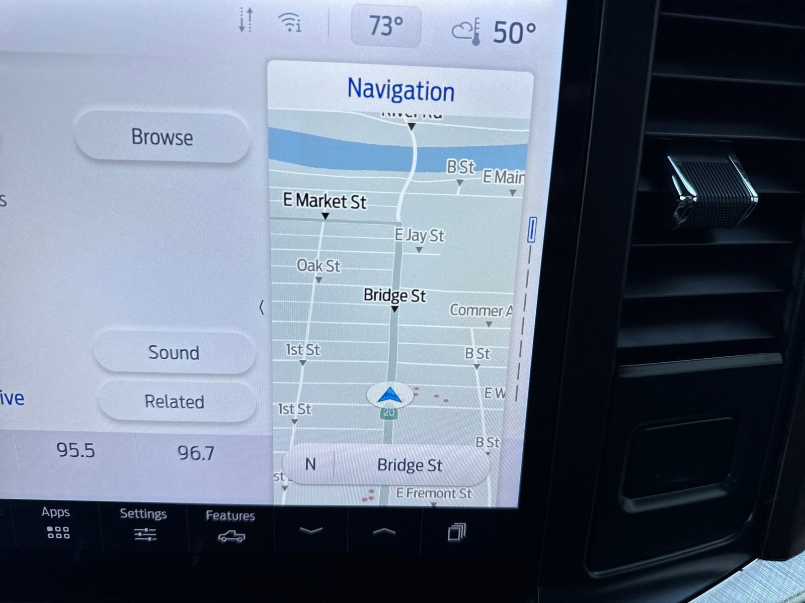 Certified 2024 Ford F150 King Ranch w/ FX4 Off-Road Package image 19